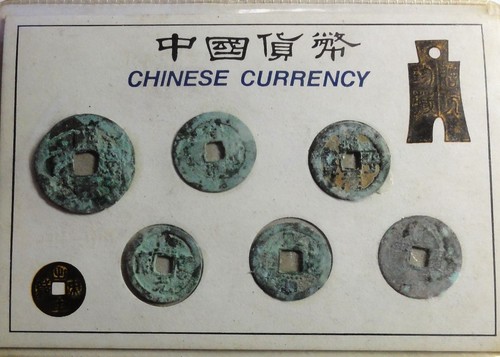 China chinese currence 6 - chinese,