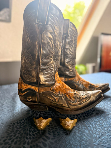 Sendra boots leder tierra - boots,