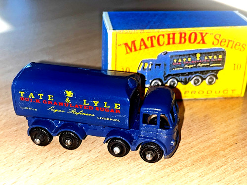 Matchbox lesney no - matchbox, no.