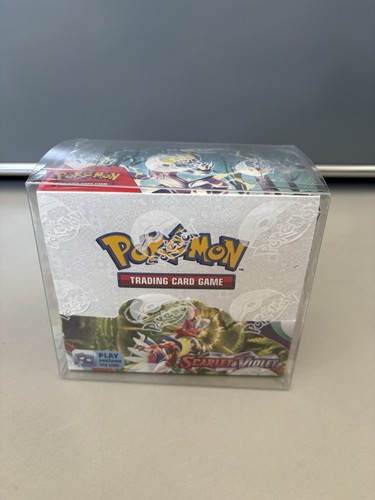 Pokemon tcg scarlet - pokemon, violet