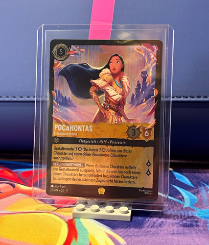 Disney lorcana tcg - lorcana,