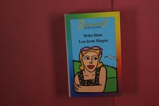 372297 Britta Blum LEA LERNT FLIEGEN Weltbild Verlag HC