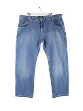 Southpole y2k Baggy Jeans Blau