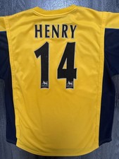 Original Nike Arsenal