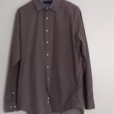 Sehr schönes langärmliges Hemd von Tailor & Son Muster Gr.  L (41/42) gebraucht