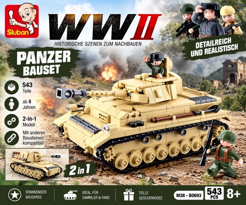 Sluban m38 b0693 wwii - sluban,