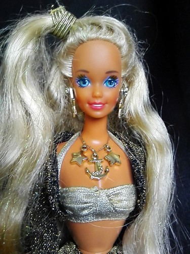Vintage barbie sun sensation - barbie,