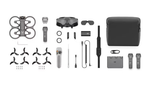 Dji avata pro view combo - avata,