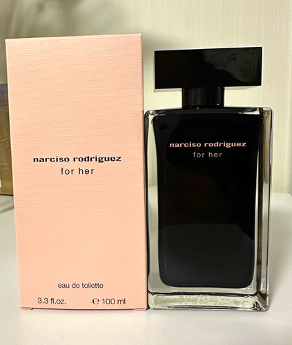Narciso rodriguez for her - for,