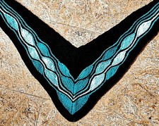 DREIECKSTUCH/ WARMES FLACHES