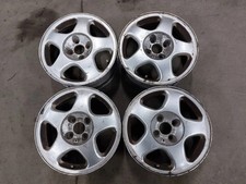4x Alufelge 15 Zoll 6.0" 4x100