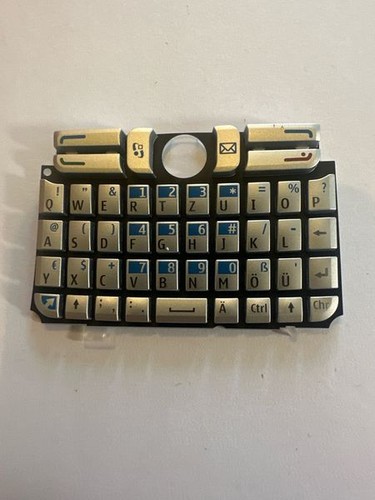 Original nokia e61 - e61, tastatur