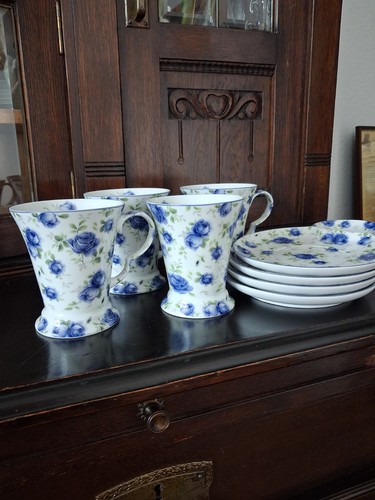 4er set cha cult teetassen - 4er,