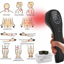 Kalte Lasertherapie LLLT 808
