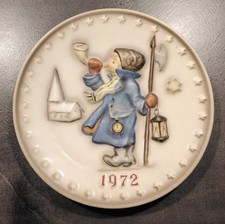 Hummel Goebel Jahresteller