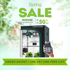 2026 Mars Hydro Smart Growbox