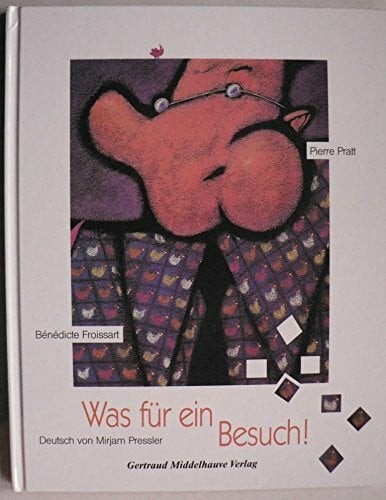 Was für ein besuch buch - was,
