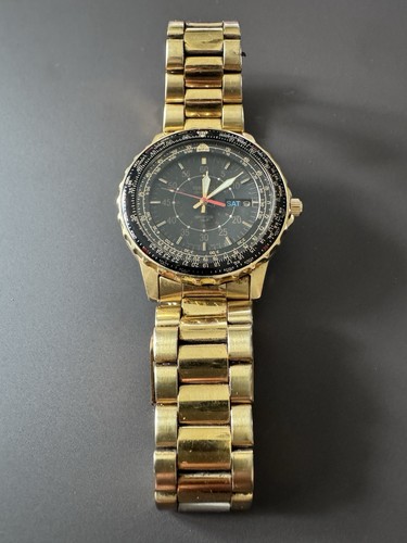 Seiko flightmaster 5y23 6150 - seiko, 5y23-6150