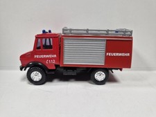 Cararama Mercedes Unimog