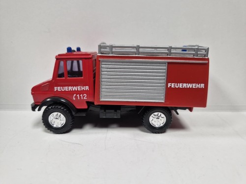Cararama mercedes unimog - cararama,