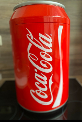 Minikühlschrank coca cola - coca,