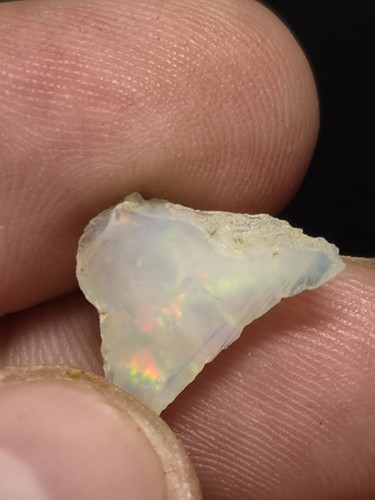Opal welo 75ct - 2.75ct, edelstein