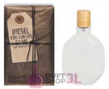 Diesel Fuel For Life Pour