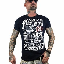 Yakuza T-Shirt Herren Shirt