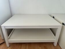 Ikea Havsta Couchtisch, weiß 100x75cm 