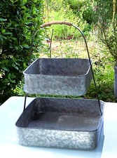 Clayre & Eef, 2 stöckige