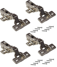 4x Topfscharnier Set