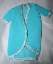 Barbie Mod Satin Slumber blau