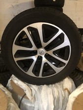 Satz Winterkompletträder Opel Insignia B 225/55 R17 97V Bridgestone 6mm-7mm