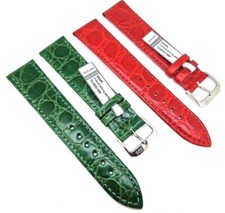 Uhrenarmband Brazil im Kroko