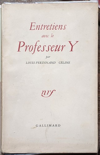 Interviews mit professor - mit, y