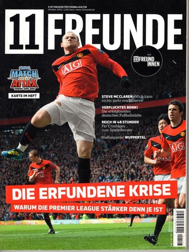 Freunde 107 oktober - #107,