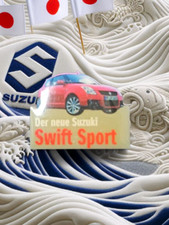 Sammler Pin - Kfz/Auto - SUZUKI "Swift Sport"  Top-Zustand