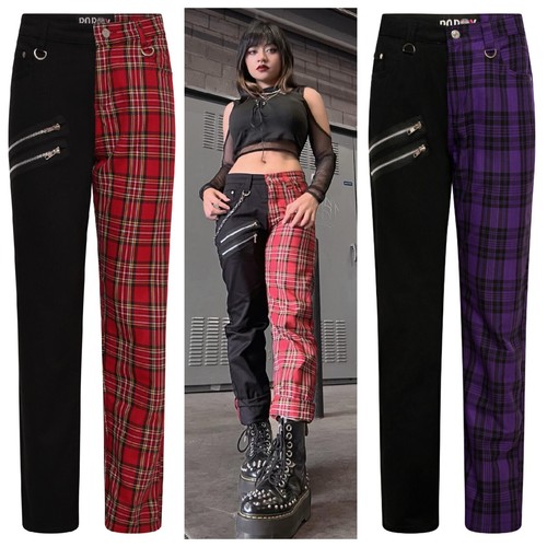 Rox split leg gothic - rox,
