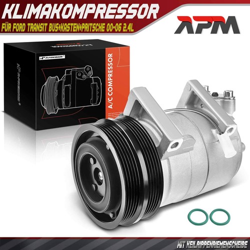 Klimakompressor hs15 für ford - klimakompressor,