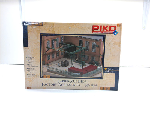 Piko 61119 fabrik zubehör - piko, h0