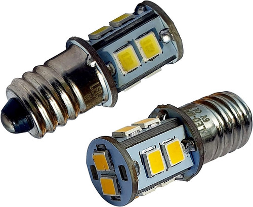 E10 led 10smd lampe - led, birne