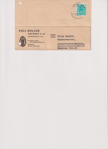 Briefmarken deutschland 45 - deutschland, ab