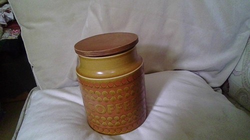 Vintage 70er jahre hornsea - 70er,