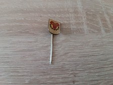 Motor Suhl DDR Oberliga Fußball Anstecknadel guter Zustand sehr selten