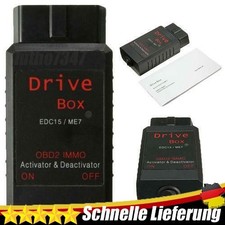 Drive Box Wegfahrsperre Immo