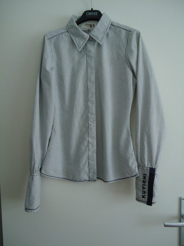 Damen bluse von kuyichi - damen,