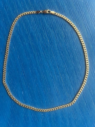 Feine halskette 585 gold - feine,