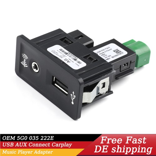 5g0035222e für golf usb - vw, 7