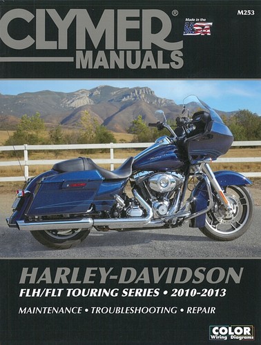 Clymer handbuch - clymer,
