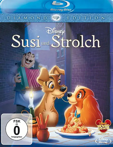 Susi und strolch diamond - susi,